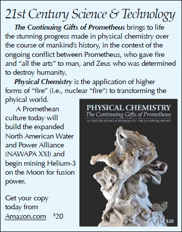 21st Century Science & Technology The Continuing Gifts of Prometheus brings to life the stunning progress made in physical chemistry over the course of mankind's history, in the context of the ongoing conflict between Prometheus, who gave fire and 