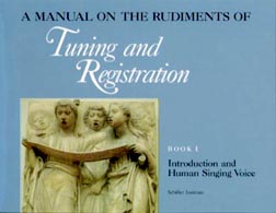 Manual of Tuning and Registration book cover