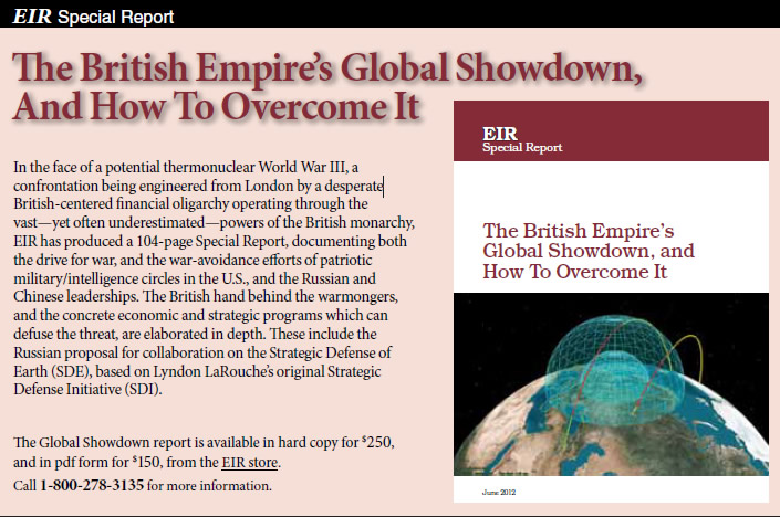 The British Empire's Global Showdown, And How To Overcome It (ad)